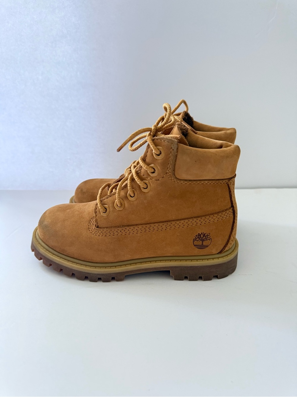 Timberland Toddler Boots Size: 11c